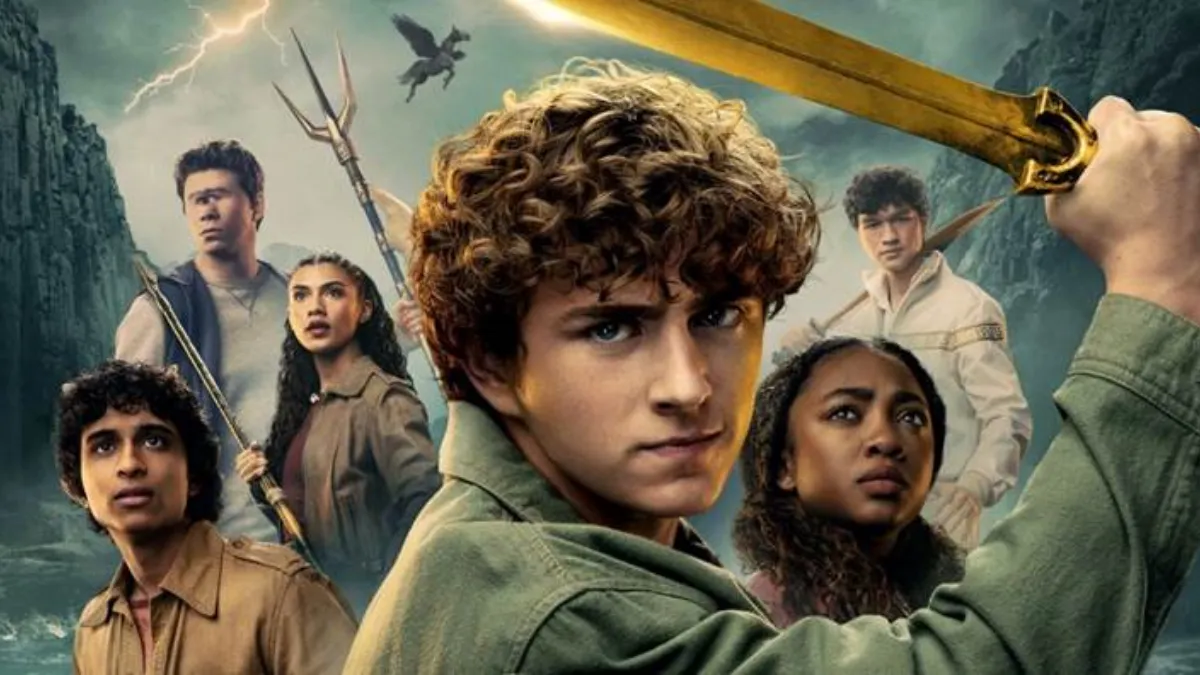 Segunda temporada de ‘Percy Jackson e os Olimpianos’ está chegando confira tudo sobre a série