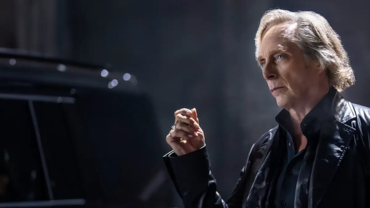 Talamasca A Ordem Secreta The Secret Order resenha crítica da série 2025