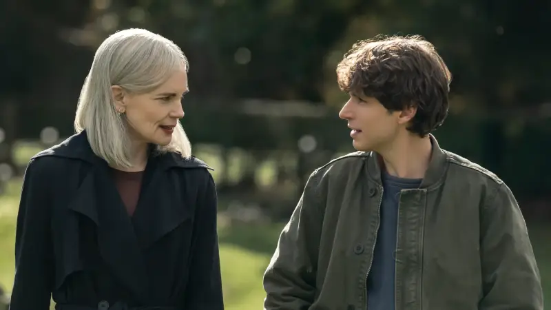 Talamasca The Secret Order A Ordem Secreta resenha crítica da série 2025 (1)