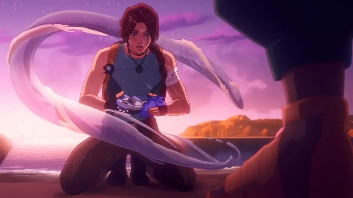 Tomb Raider A Lenda de Lara Croft temporada 2 resenha crítica série Netflix 2025 Flixlândia (1)