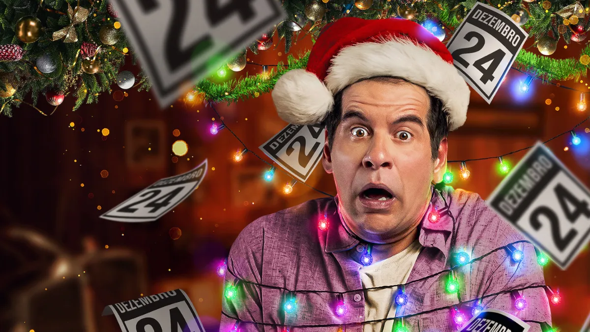 Utilidade pública descubra o código secreto da Netflix para os filmes de Natal (2)