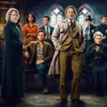 Vivo ou Morto - Um Mistério Knives Out resenha crítica do filme Netflix 2025 Flixlândia