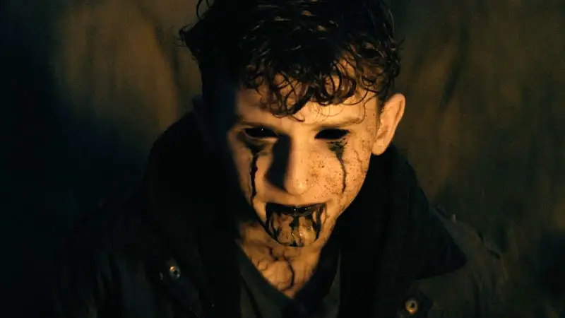 Xamã O Exorcista Pagão 2025 resenha crítica do filme Flixlândia