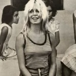brigitte bardot em búzios foto ascom búzios