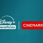 descontos do Disney+ em ingressos e combos na Cinemark