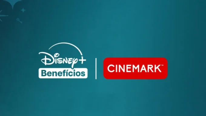 descontos do Disney+ em ingressos e combos na Cinemark