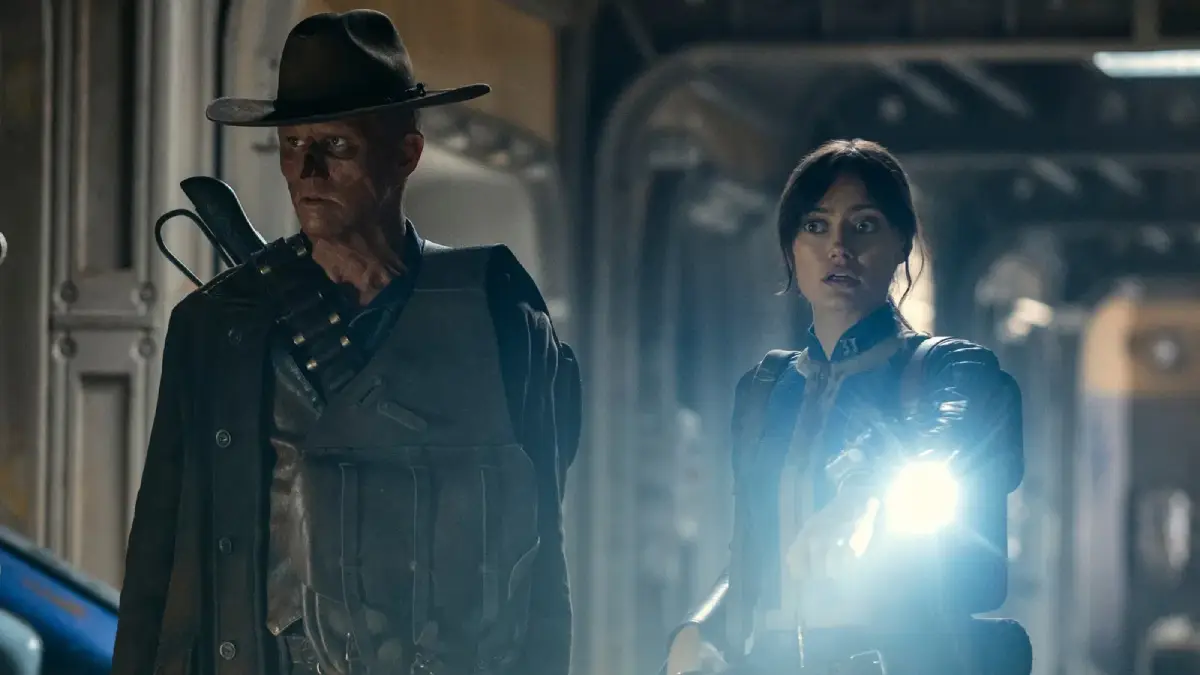 fallout temporada 2 episódio 2 resenha crítica série prime video