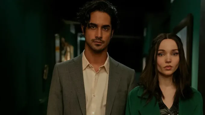 56 dias série prime video elenco data estreia sinopse lançamento 2026 Flixlândia (1)