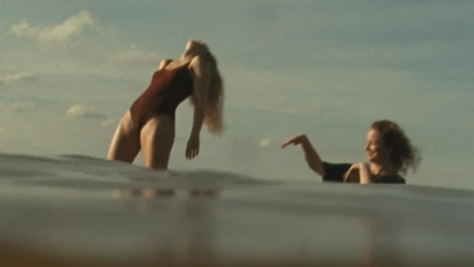 A Cronologia da Água resenha crítica do filme 2026 Flixlândia