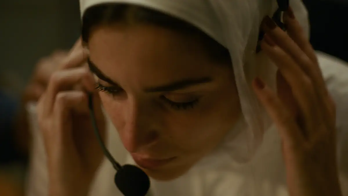 A Voz de Hind Rajab resenha crítica do filme 2026 Flixlândia