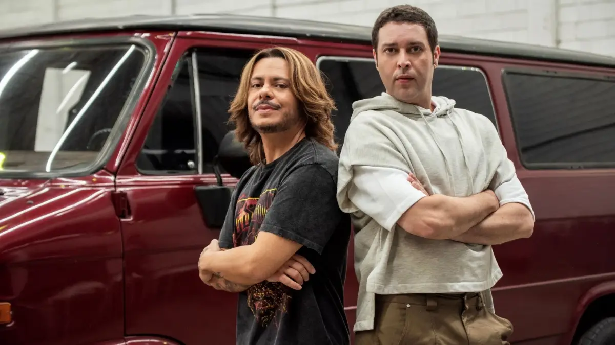 Agentes Muito Especiais resenha crítica do filme brasileiro 2026 Flixlândia