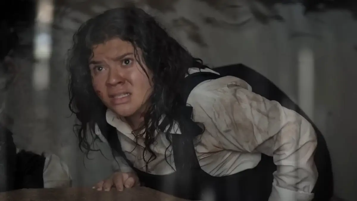 Alarme de Incêndio Abaixo da Terra resenha crítica do filme 2026 Netflix Flixlândia