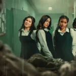 Alarme de Incêndio Abaixo da Terra resenha crítica do filme 2026 Netflix Flixlândia