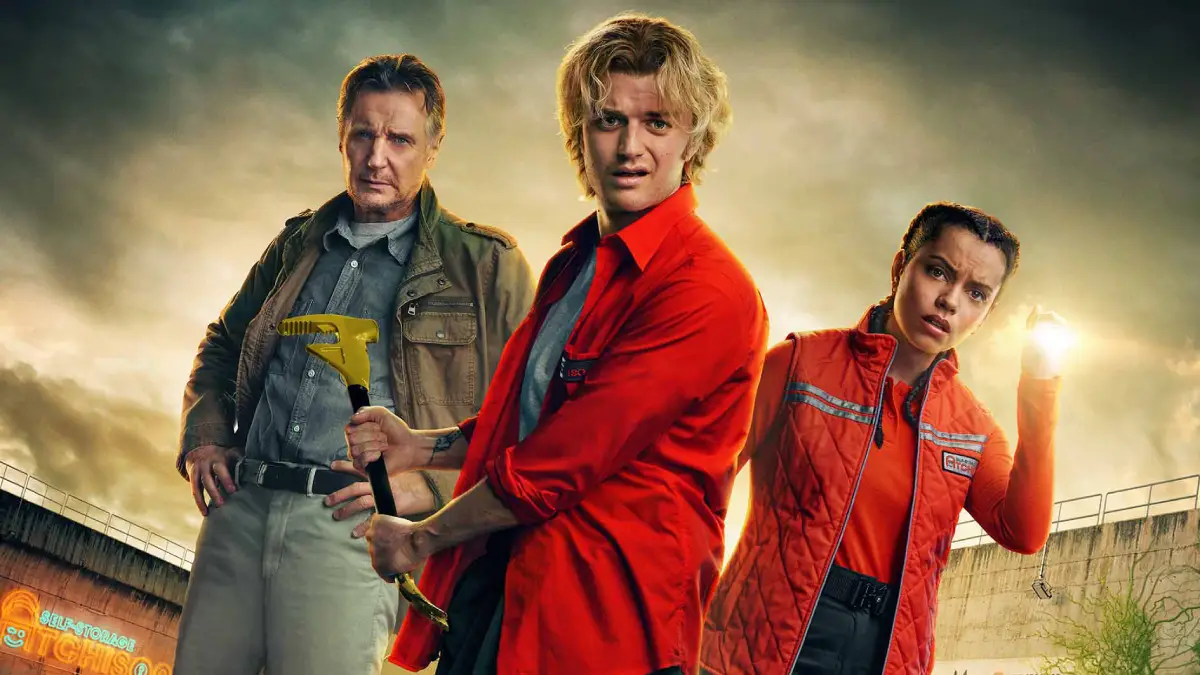 Alerta Apocalipse resenha crítica do filme 2026 Flixlândia