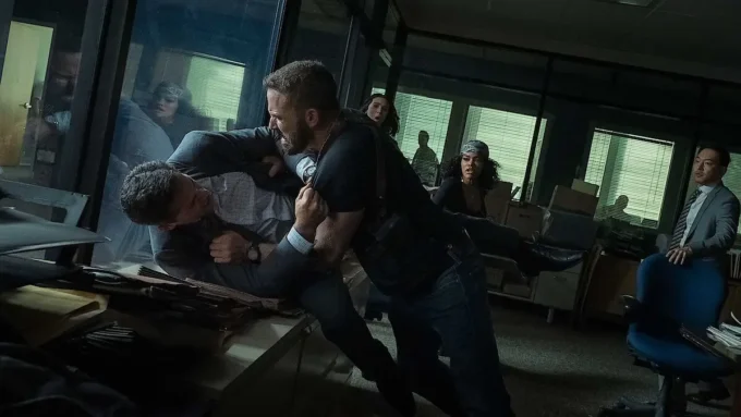 Dinheiro Suspeito 2026 final explicado do filme da Netflix Flixlânndia