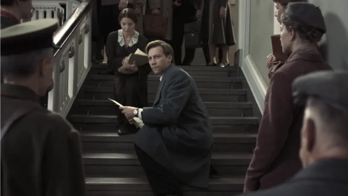 Dois Procuradores resenha crítica do filme 2026