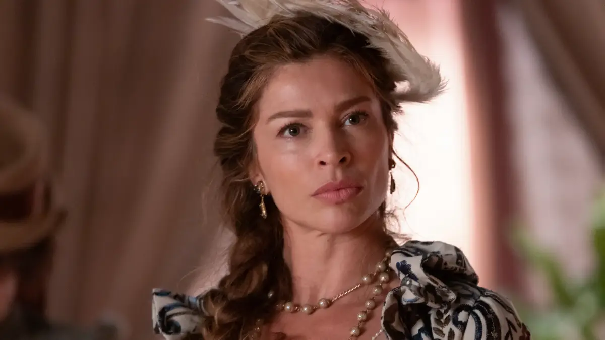 Dona Beja 2026 resenha crítica da novela HBO Max Flixlândia