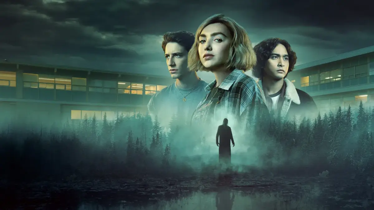 Espíritos na Escola temporada 3 resenha crítica da série Paramount+ 2026 Flixlândia (1)