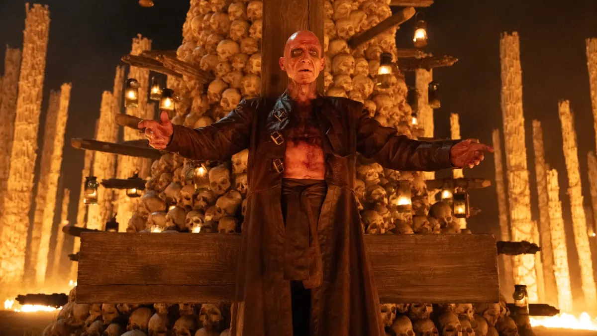 Extermínio 4 O Templo dos Ossos resenha crítica do filme 2026 Flixlândia