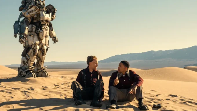 Fallout 2 Temporada Episódio 6 resenha crítica da série Prime Video 2026 Flixlândia