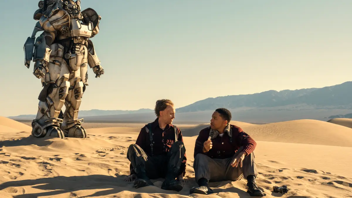 Fallout 2 Temporada Episódio 6 resenha crítica da série Prime Video 2026 Flixlândia