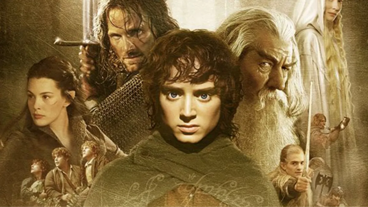 Franquia de ‘O Senhor dos Anéis’ retorna aos cinemas saiba qual a ordem cronológica dos filmes