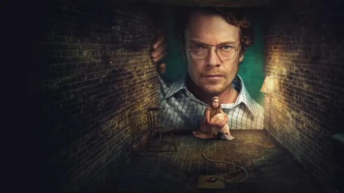 Garota Sequestrada resenha crítica da série Paramount+ 2026 Flixlândia (1)