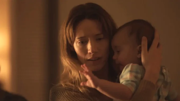 Harpía Presença Maligna resenha crítica do filme 2025 Flixlândia (1)