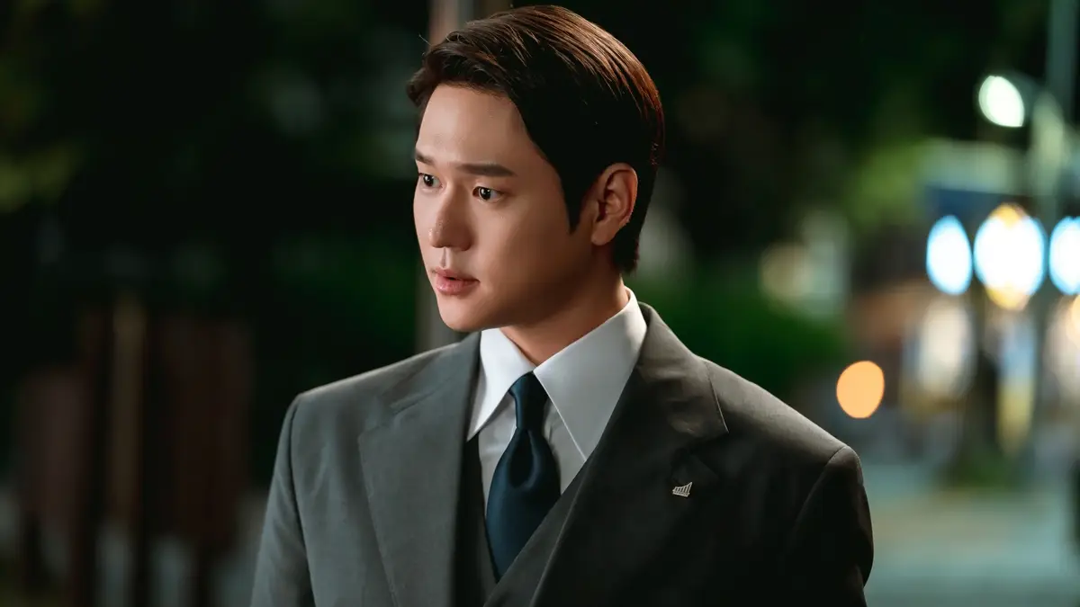 Hong a Infiltrada Go Kyung-pyo