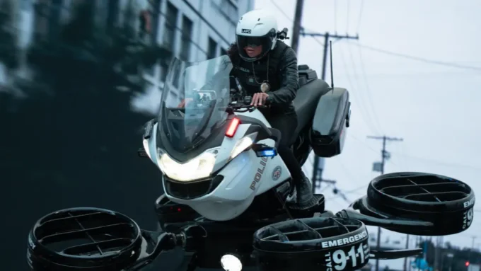 Justiça Artificial 2026 resenha crítica do filme Flixlândia