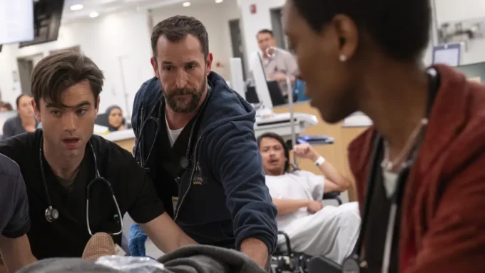 Lançamentos de filmes e séries da HBO Max em janeiro de 2026 The Pitt 2 temporada