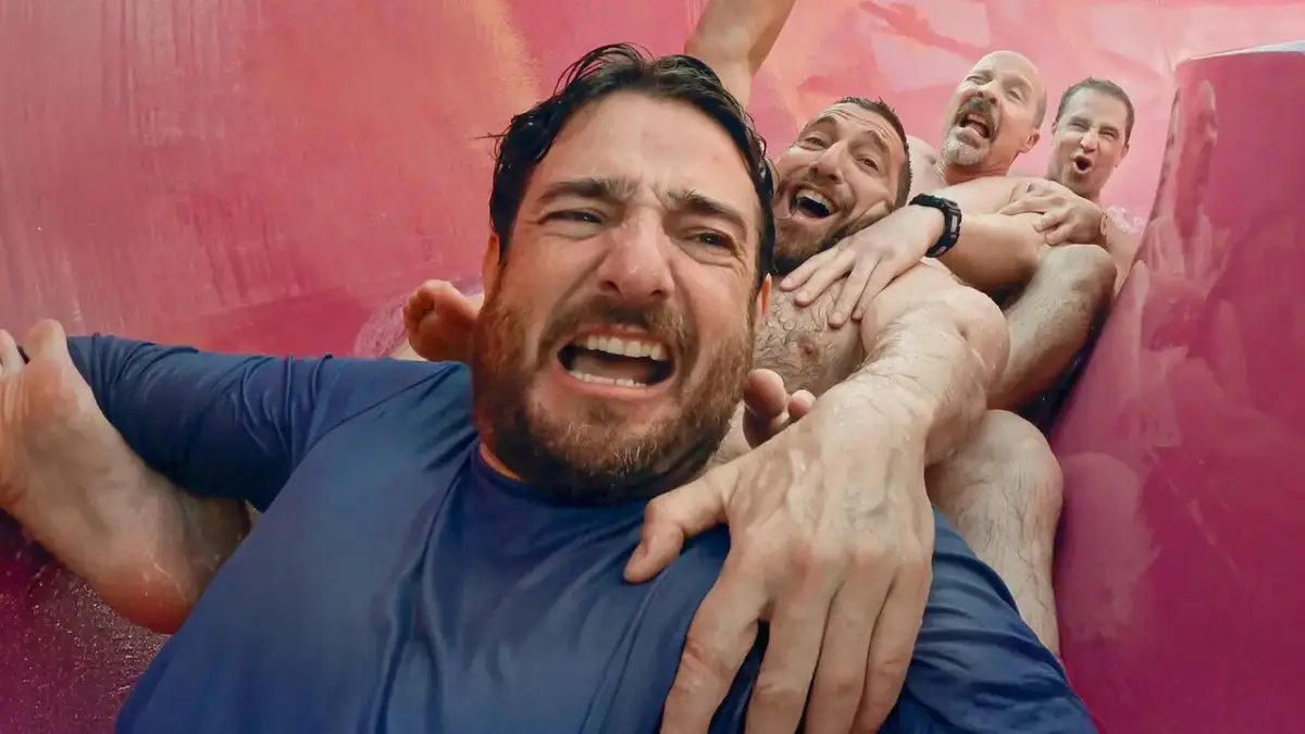 Machos Alfa 4 temporada resenha crítica da série Netflix 2026 Flixlândia (1)