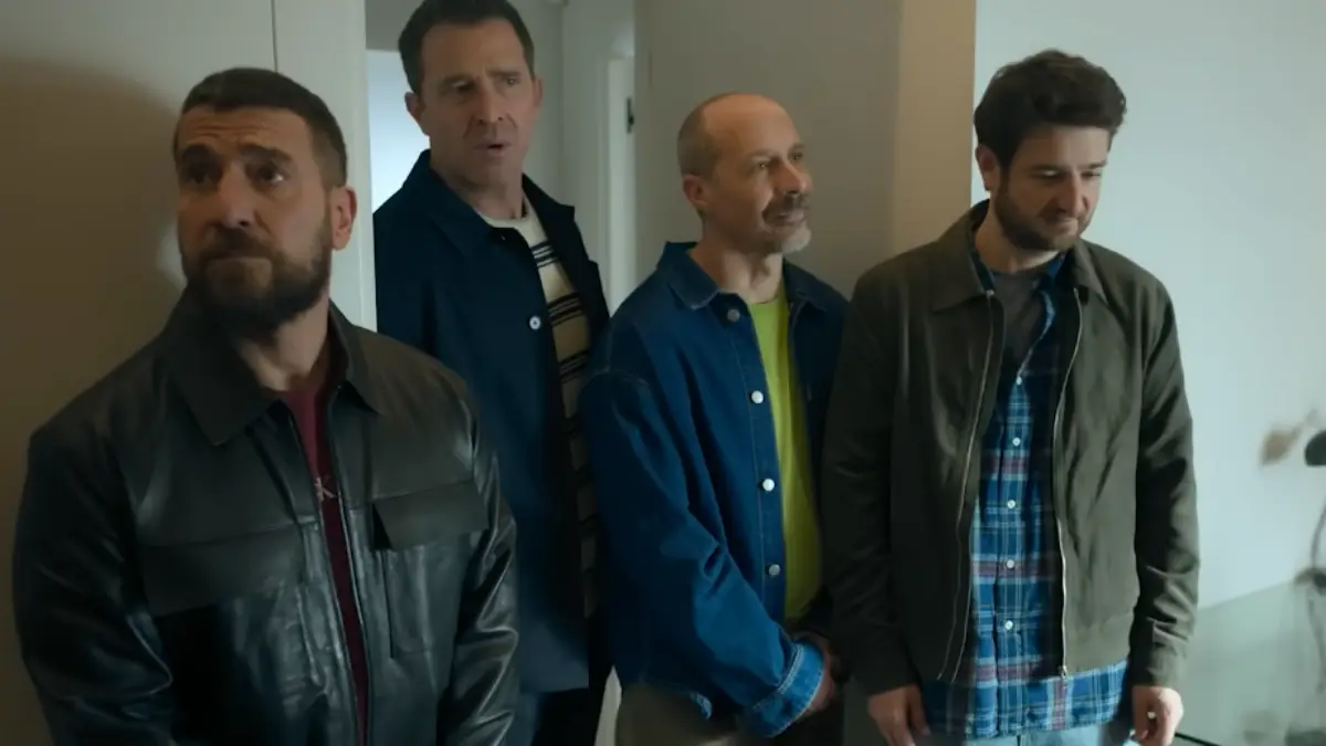 Machos Alfa 4 temporada resenha crítica da série Netflix 2026 Flixlândia