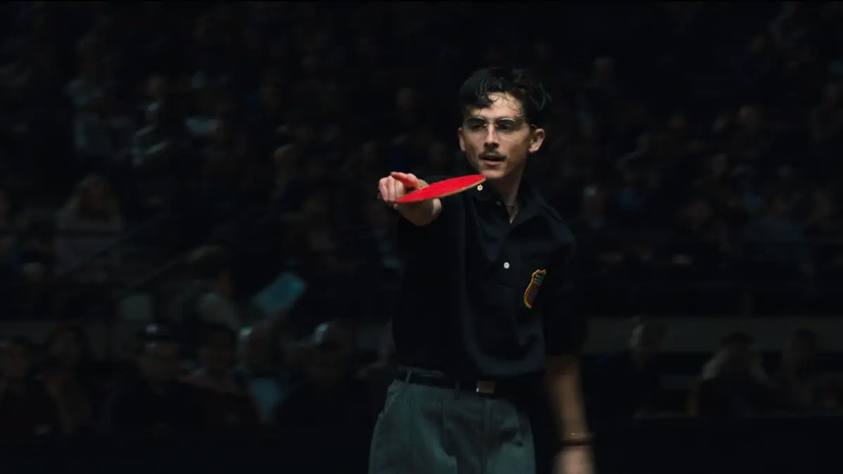 Marty Supreme resenha crítica do filme 2026 Flixlândia