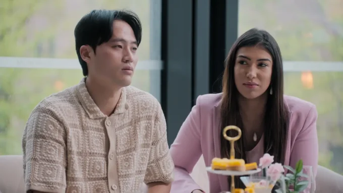 Meu Namorado Coreano guia calendário de episódios