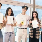 O Amor Pode Ser Traduzido elenco dorama série netflix 2026 Flixlândia