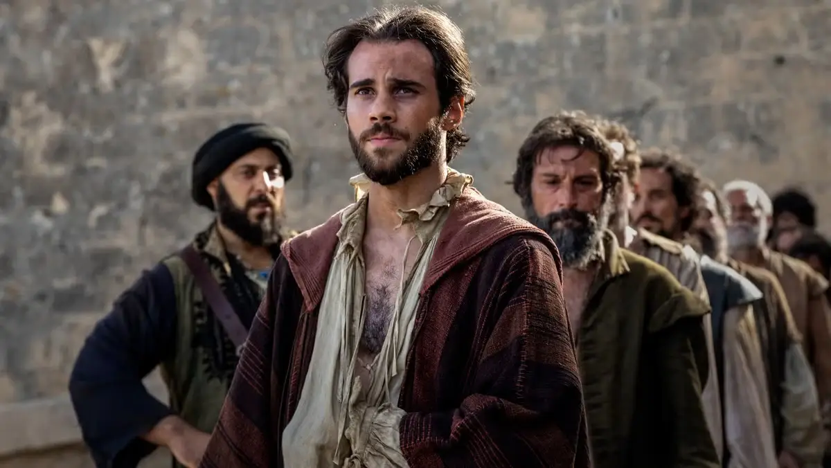 O Cativo resenha crítica do filme 2026 Netflix Flixlândia