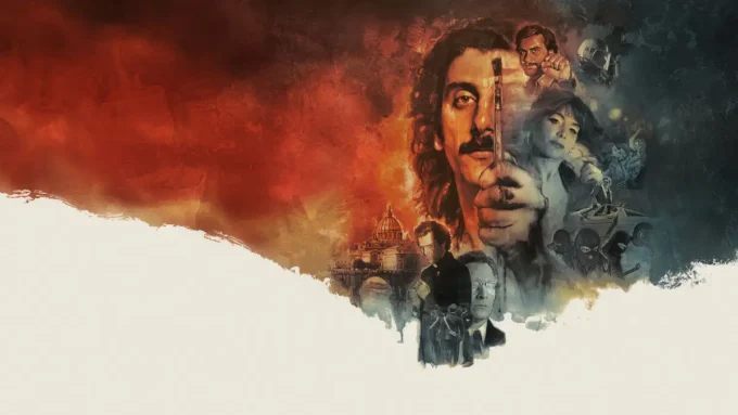 O Falsário 2026 resenha crítica do filme Netflix Flixlândia