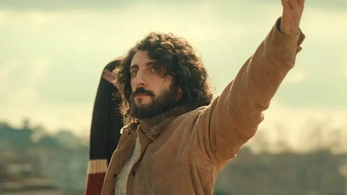 O Falsário resenha crítica do filme Netflix 2026 Flixlândia