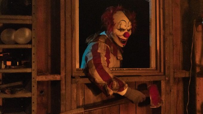 O Palhaço no Milharal resenha crítica do filme 2025 Flixlândia