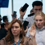 O Roubo 2026 resenha crítica da série com Sophie Turner do Prime Video Flixlândia (1)