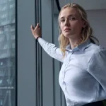 O Roubo resenha crítica da série com Sophie Turner do Prime Video 2026 Flixlândia (1)