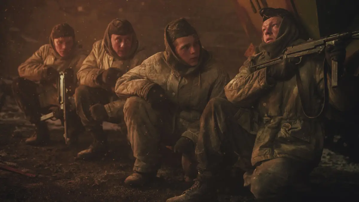 O Tanque de Guerra 2025 resenha crítica do filme Flixlândia