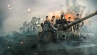 O Tanque de Guerra resenha crítica do filme 2025 Flixlândia (1)