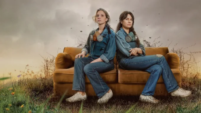 O Tempo das Moscas resenha crítica da série Netflix 2026 Flixlândia