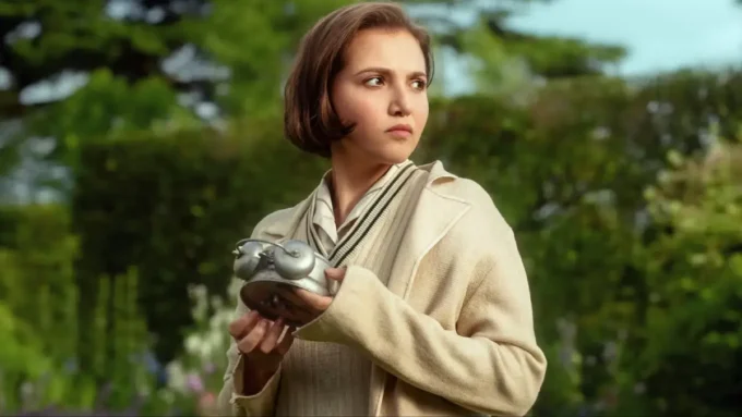 Os Sete Relógios de Agatha Christie 2026 resenha crítica da série Netflix Flixlândia