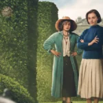 Os Sete Relógios de Agatha Christie 2026 resenha crítica série Netflix Flixlândia