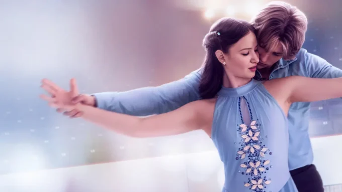 Patinando no Amor resenha crítica da série Netflix 2026 Flixlândia