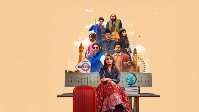 Salma Solteira 2025 resenha crítica do filme Netflix Flixlândia