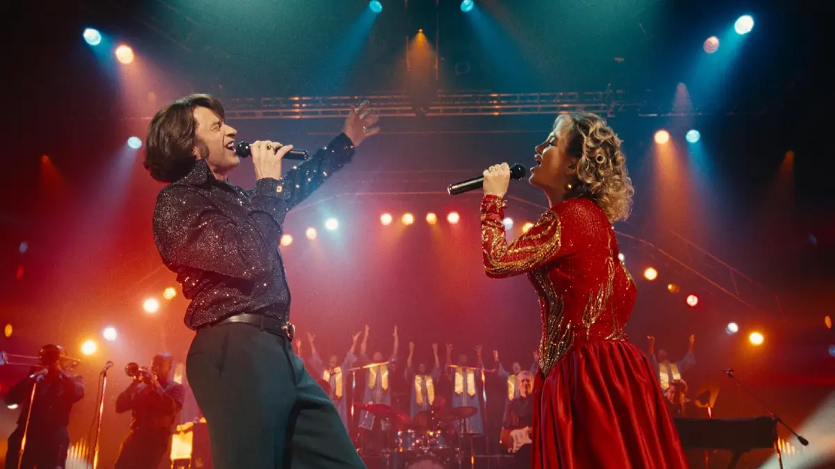 Song Sung Blue Um Sonho a Dois 2026 resenha crítica do filme